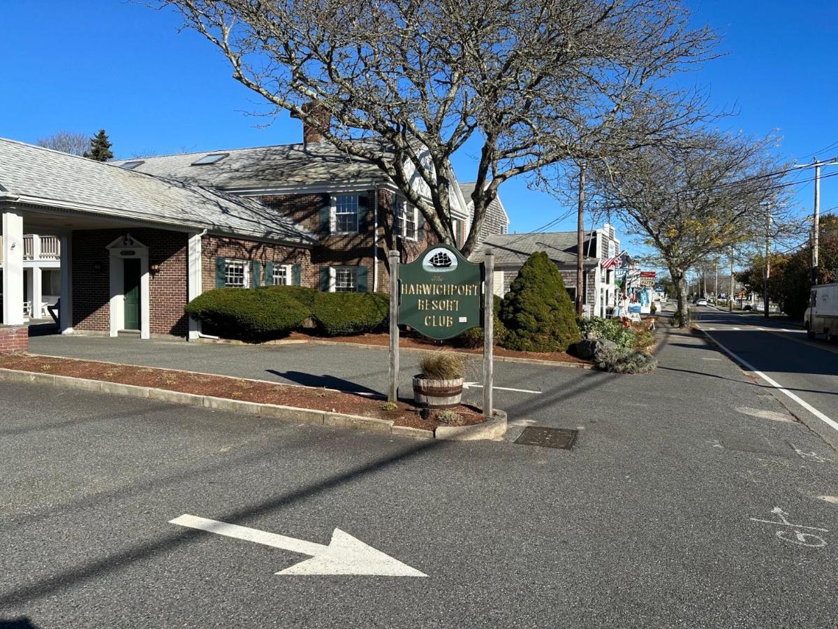 Harwichport Resort Club Harwich Port Bagian luar foto